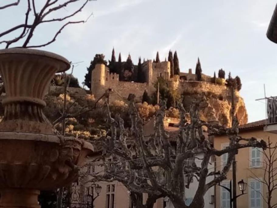 Duplex Au Coeur Du Village De كاسيس المظهر الخارجي الصورة